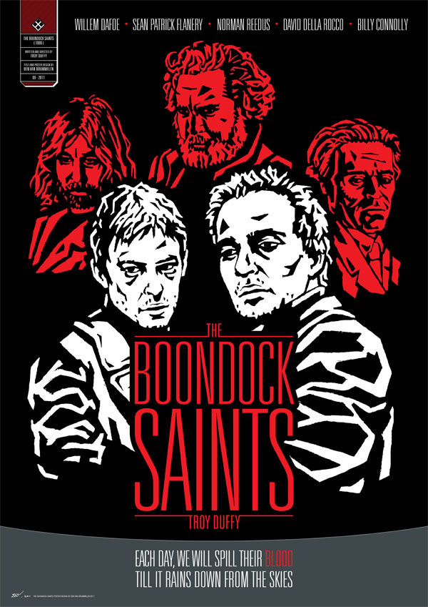 600x849 The Boondock Saints