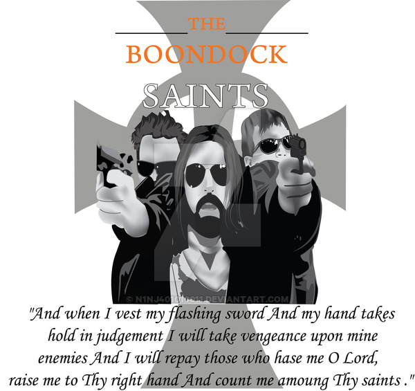 600x565 The Boondock Saints