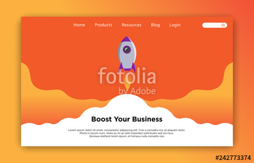 500x322 Boost Your Business Landing