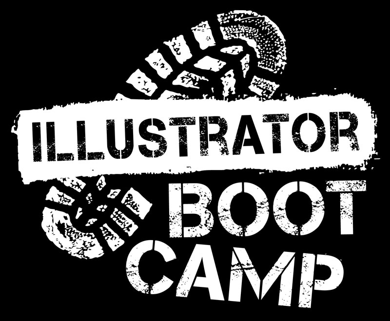 Boot Camp Logo Vector