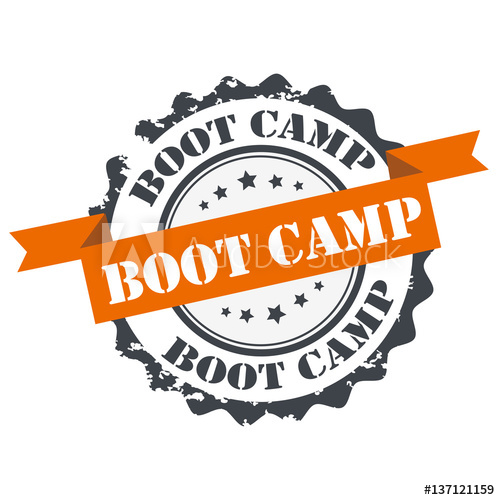 500x500 Boot Camp Stsign Seal Logo
