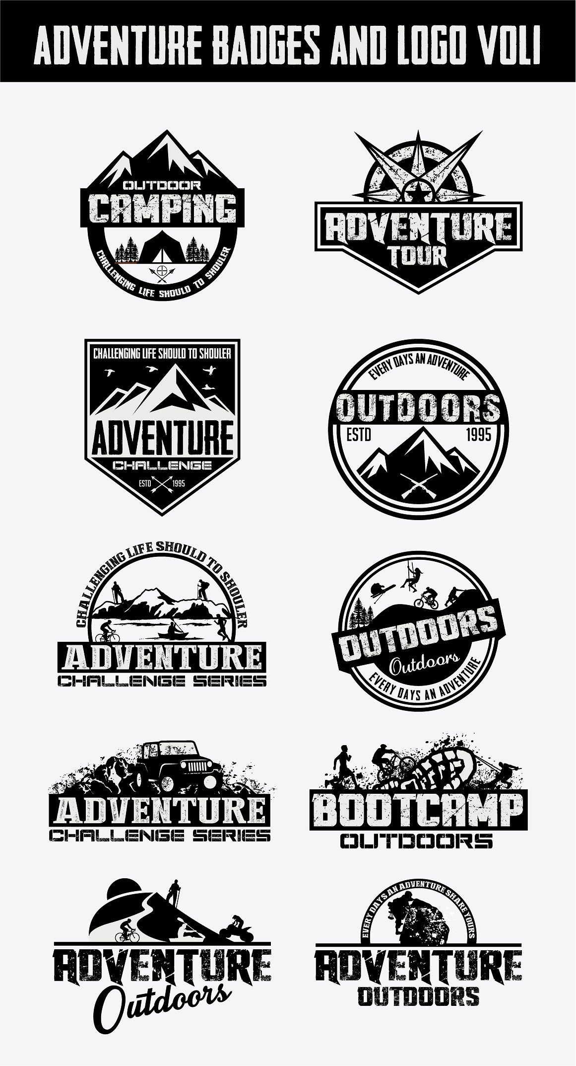 1161x2146 Item Features Retro Vintage Logotypes And Stickers Are