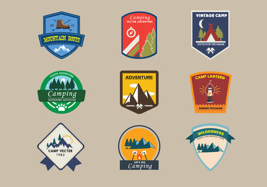 526x368 Mountain Logo Vector Free Vector Download