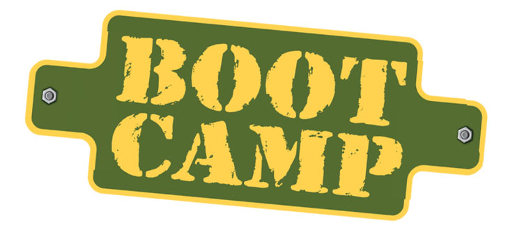 729x340 Boot Camp Clipart