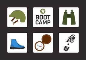 286x200 Boot Camp Free Vector Art