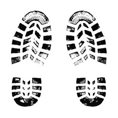 240x240 Search Photos Boot Print