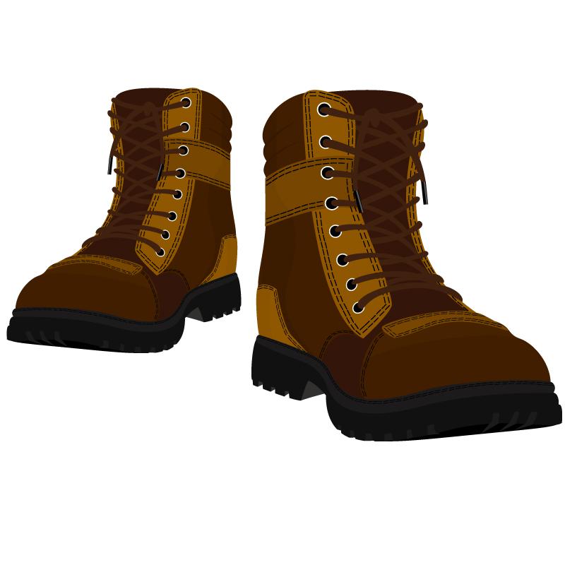 Cartoon Low Boot Design Vector 800x800 Cartoon Low Boot Design Vector