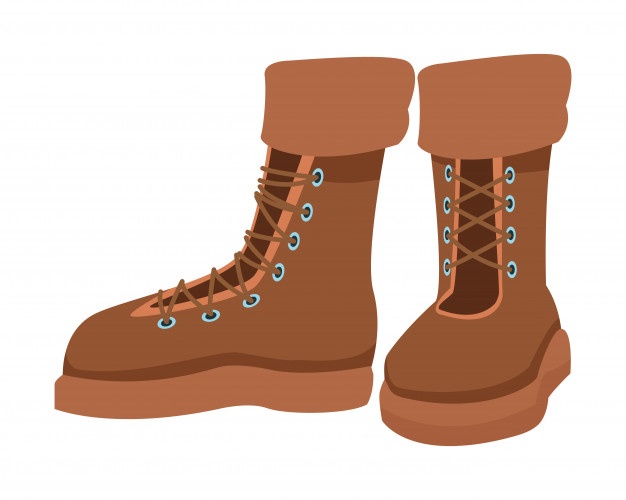 Boot Vector at Vectorified.com | Collection of Boot Vector free for ...