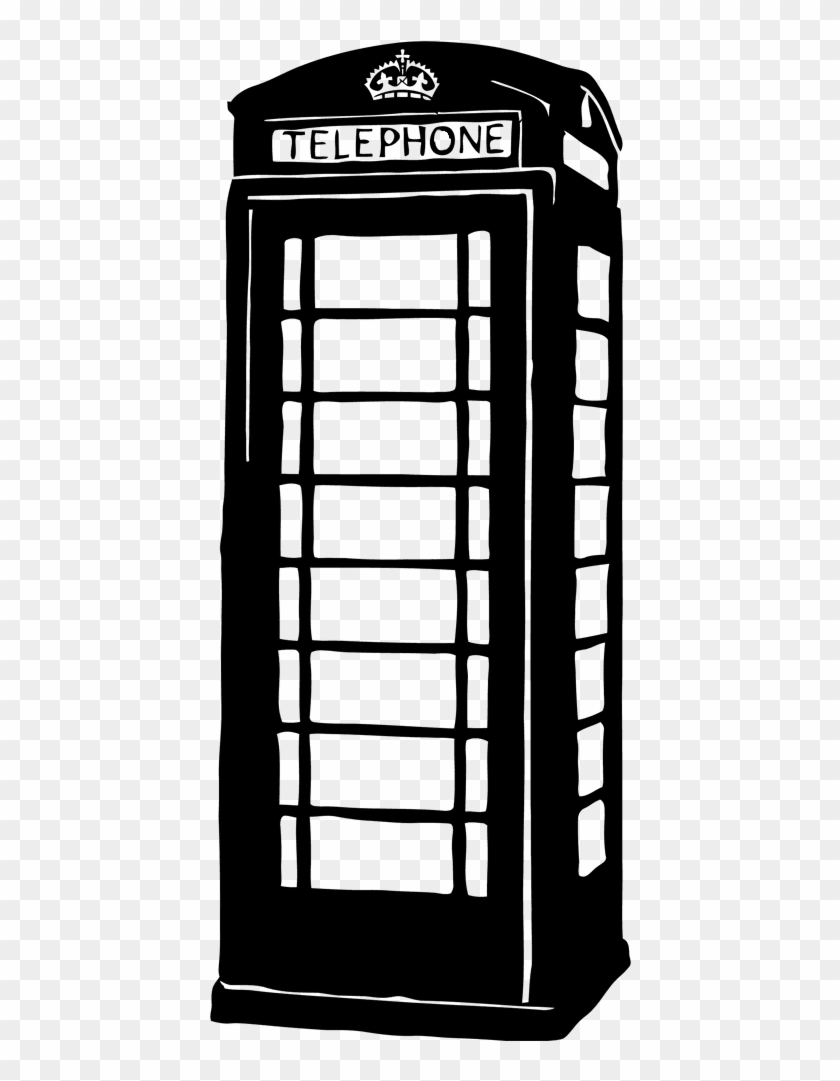 840x1081 Phone Booth