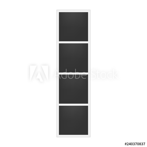 500x500 Photo Booth Vector Template For Photo, Image Photo Frame