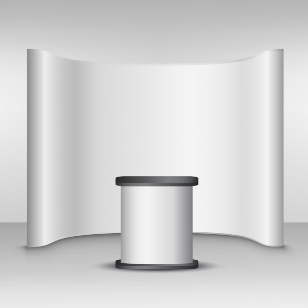 626x626 Booth Vectors, Photos And Free Download