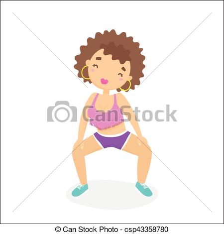 450x470 Girl Showing Booty Clip Art Royalty Free Stock Png Files, Free