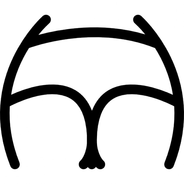 Ass Icon 626x626 Ass Icon
