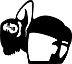 150x132 Big Booty Vector Clip Arts, Clip Art