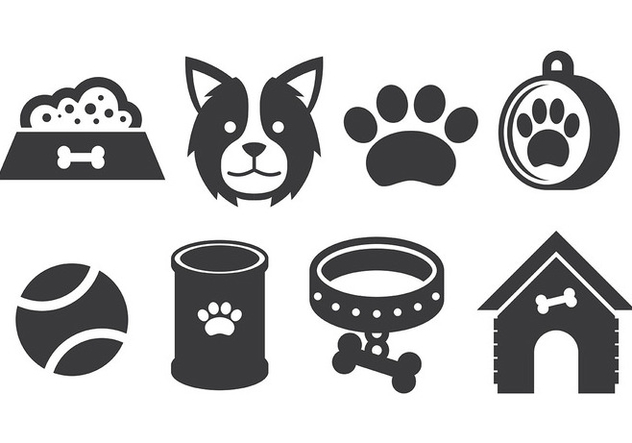 632x443 Free Border Collie Icons Vector Free Vector Download Cannypic