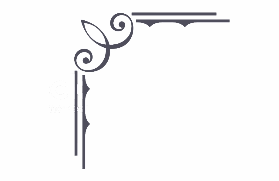 920x596 Vintage Border Png Ornamental Design Vector, Clipart