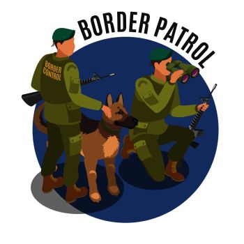 Download Border Patrol Logo Vector at Vectorified.com | Collection ...