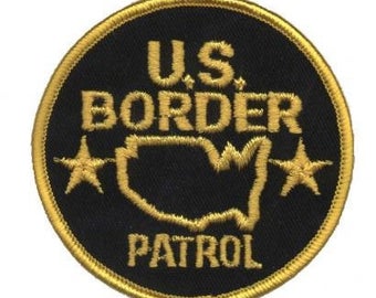 Download Border Patrol Logo Vector at Vectorified.com | Collection ...