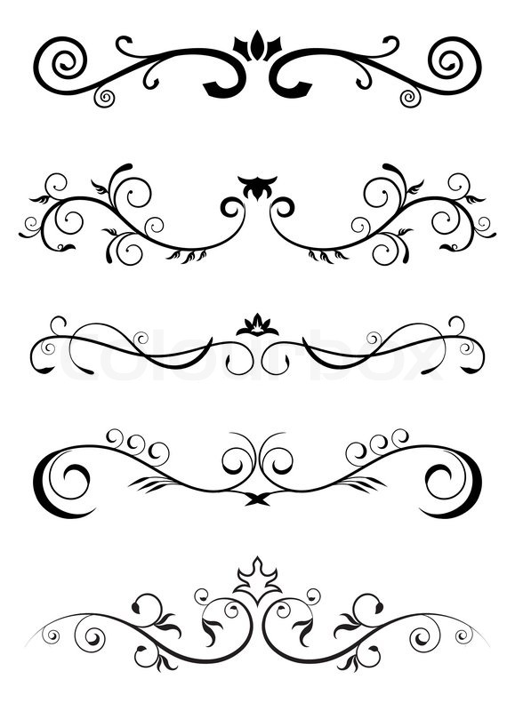 Designed Borders 579x800 Designed Borders