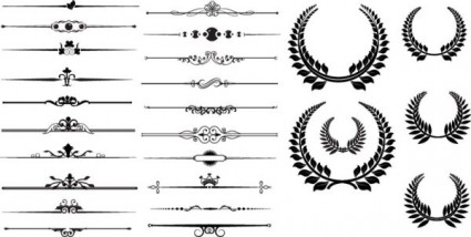 Fine Pattern Border Vector Free Vectors Ui Download 425x214 Fine Pattern Border Vector Free Vectors Ui Download