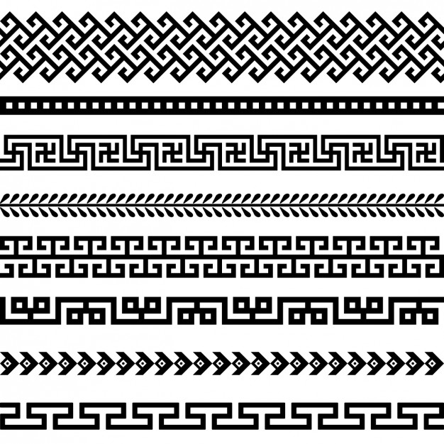 Black Borders Collection Vector Free Download 626x626 Black Borders Collection Vector Free Download
