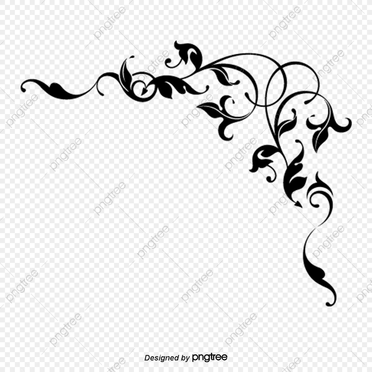 1200x1200 Buddhist Border, Vector Png, Decorative Pattern, Border Png