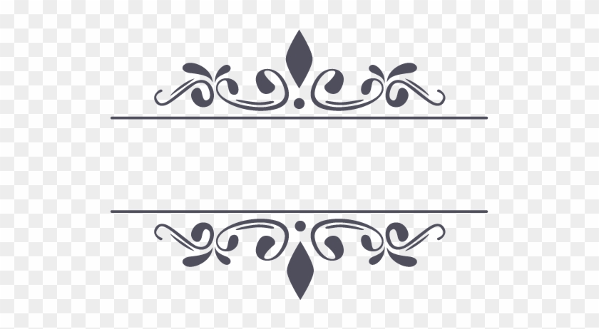 840x462 Free Ornament Border Vector