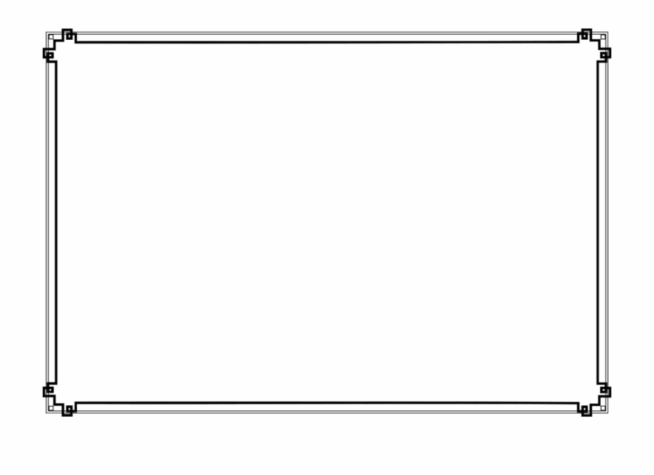 920x668 Old Style Border