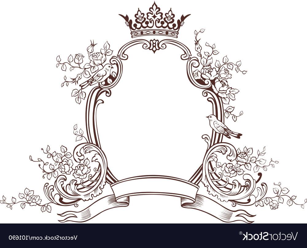 1000x809 Best Free Border Vector Png Design Free Vector Art, Images