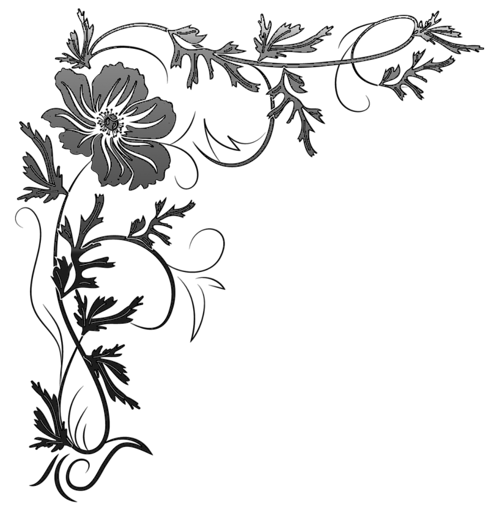 996x1024 Download Free Png Corner Png Border Vector, Clipart, Peoplepng