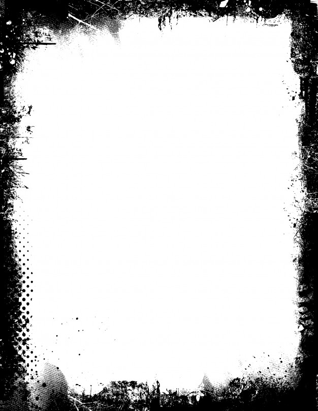 626x808 Grunge Border Vectors, Photos And Free Download
