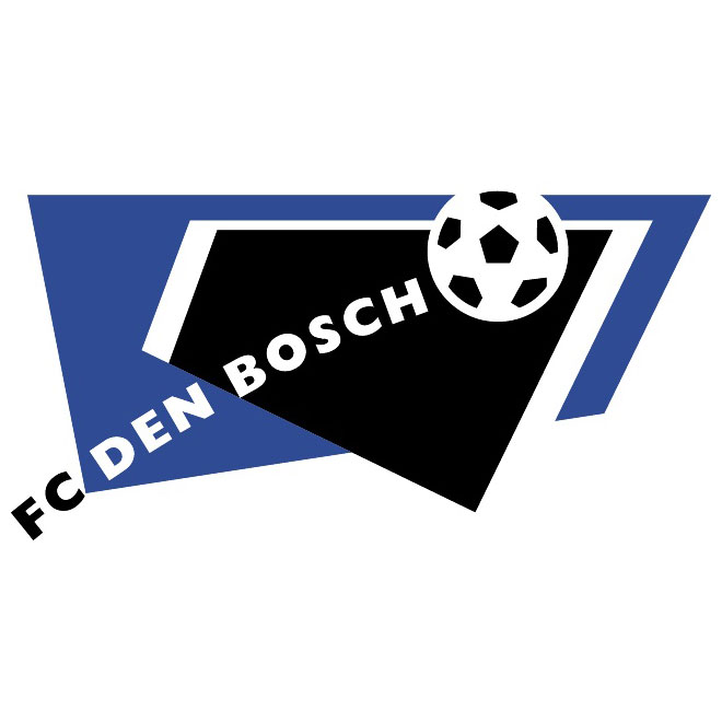660x660 Den Bosch Fc Vector Logo
