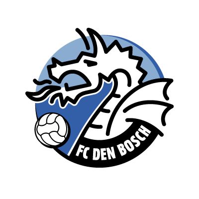 400x400 Fc Den Bosch Logo Vector