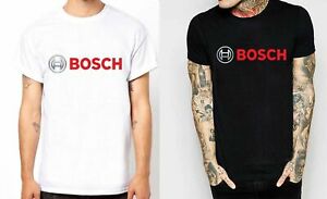 300x183 New Bosch Logo Vector T Shirt Usa Size Ebay