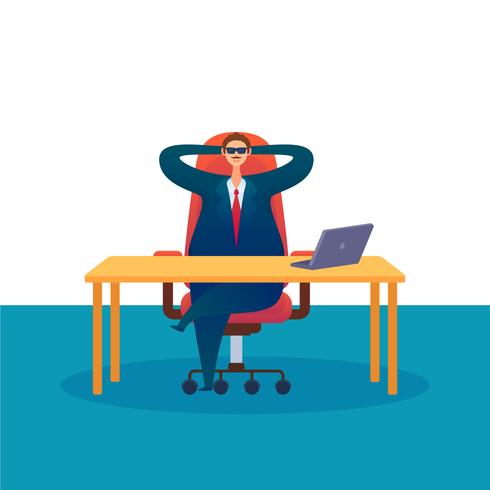 490x490 Outstanding Boss Vectors