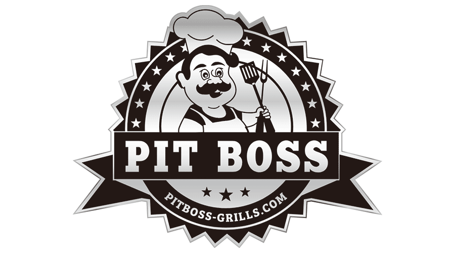 900x500 Pit Boss Vector Logo