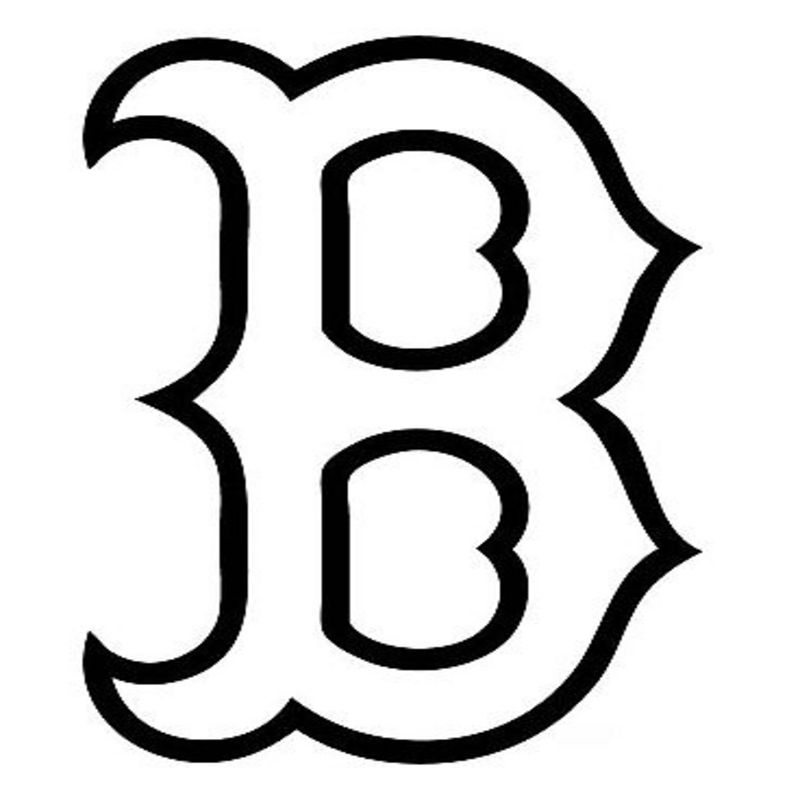 Boston B Vector At Vectorified.com | Collection Of Boston B Vector Free ...