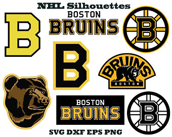 Boston Bruins Logo Vector at Vectorified.com | Collection of Boston ...