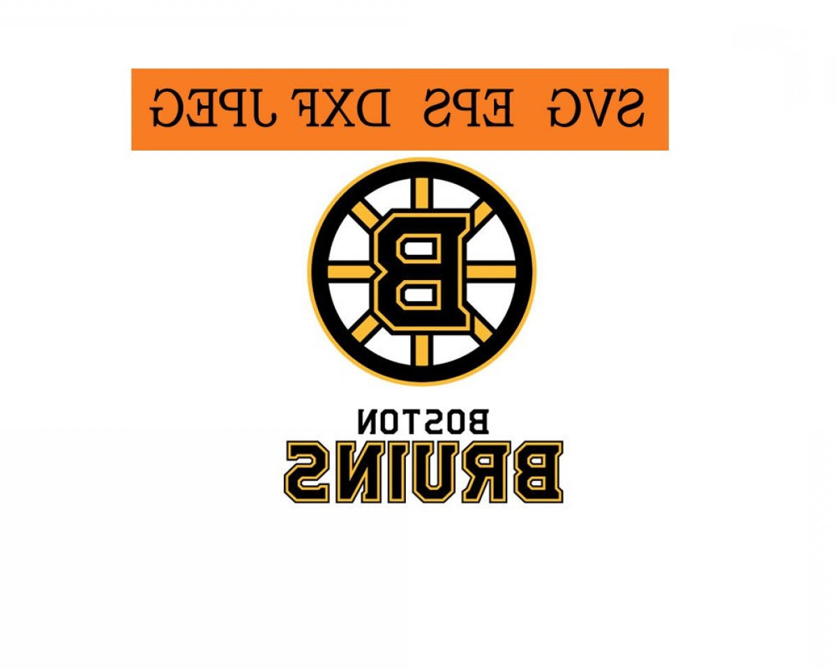 Download Boston Bruins Logo Vector at Vectorified.com | Collection ...