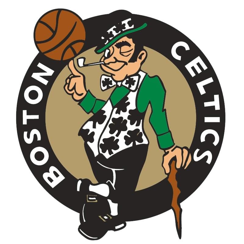 Boston Celtics Logo Vector at Vectorified.com | Collection of Boston ...