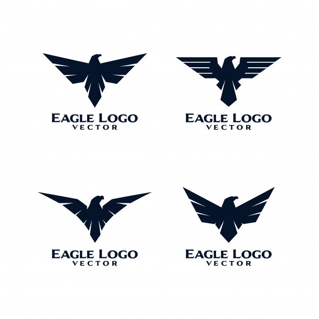 626x626 Eagle Logo Vector