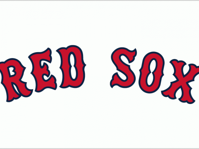 Red Sox Vector Logo 640x480 Red Sox Vector Logo