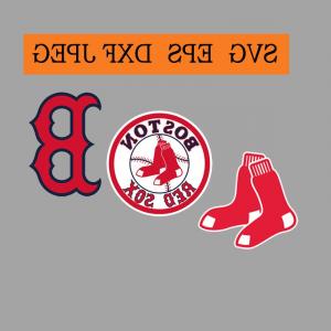 Boston Red Sox Logo Dxf Createmepink 300x300 Boston Red Sox Logo Dxf Createmepink
