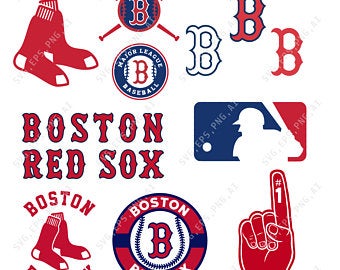 340x270 Red Sox Lettering