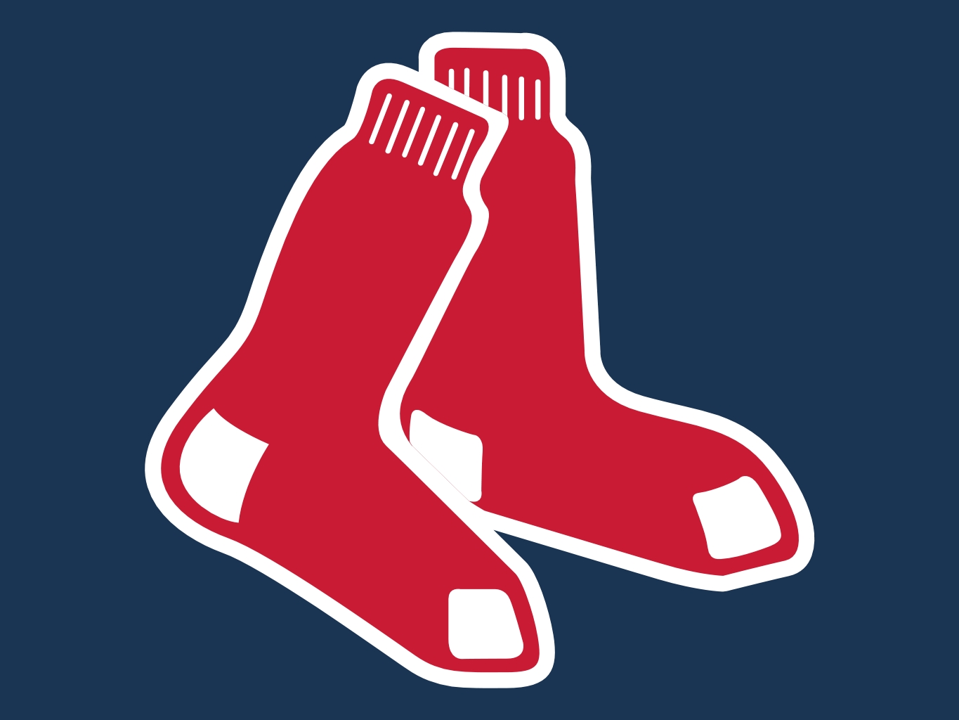 1365x1024 Red Sox Logo Vector