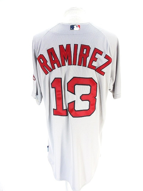 480x640 Auc Vector Majestic Majestic Baseball Shirt Boston Red Sox Mesh