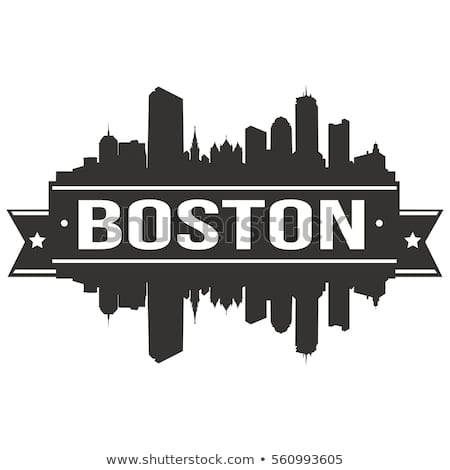 Boston Skyline Vector at Vectorified.com | Collection of Boston Skyline ...