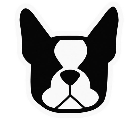 520x472 Boston Terrier Clipart Free Png And Cliparts For Free Download