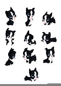 212x300 Boston Terrier Clipart Free Images