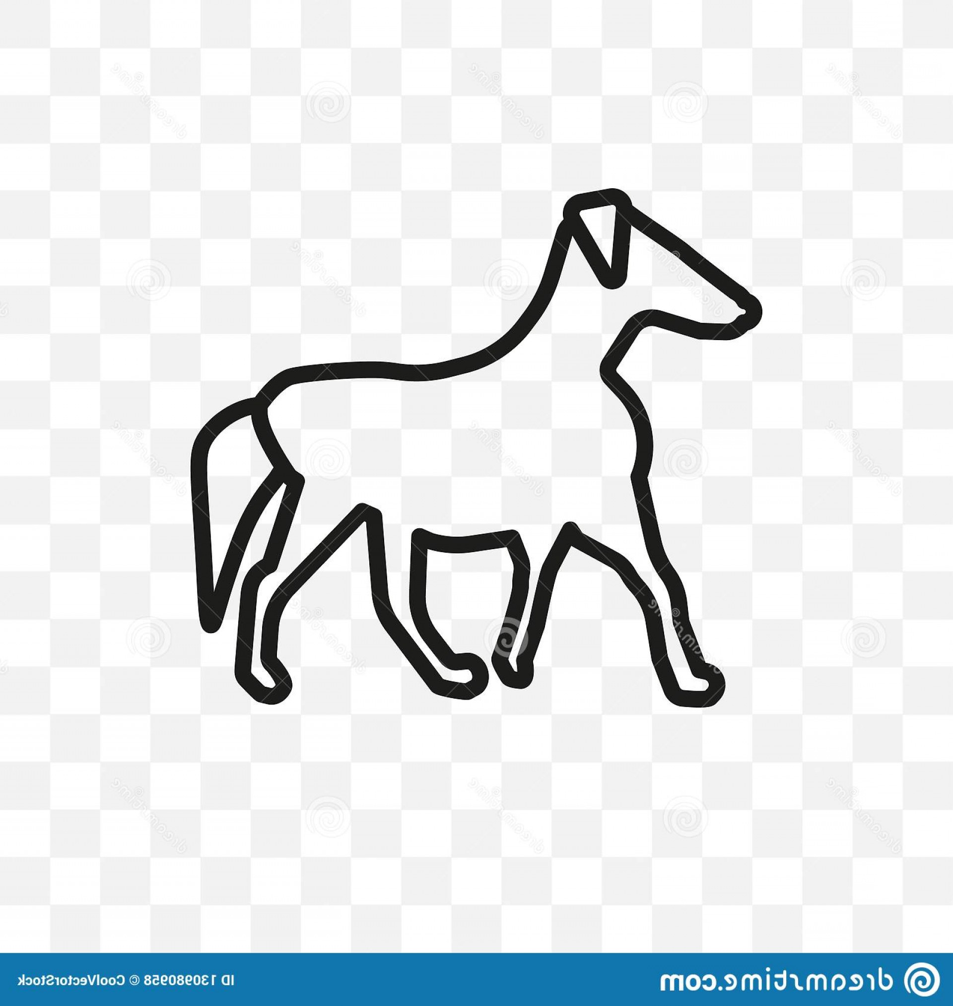 1920x2026 Boston Terrier Dog Vector Linear Icon Isolated Transparent